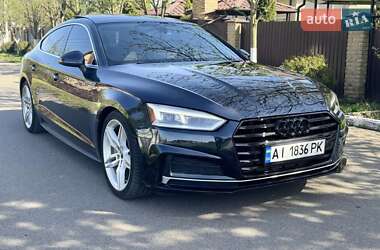 Ліфтбек Audi A5 Sportback 2017 в Києві