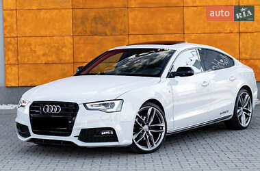 Audi A5 Sportback 2015