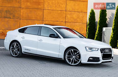 Лифтбек Audi A5 Sportback 2015 в 