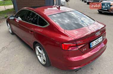 Ліфтбек Audi A5 Sportback 2017 в 