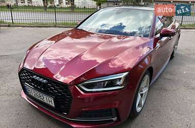 Ліфтбек Audi A5 Sportback 2017 в 