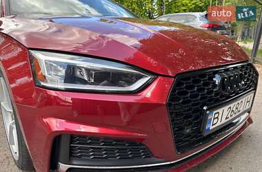 Ліфтбек Audi A5 Sportback 2017 в 