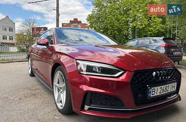 Ліфтбек Audi A5 Sportback 2017 в 