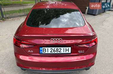 Ліфтбек Audi A5 Sportback 2017 в 