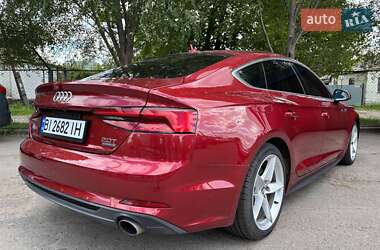 Ліфтбек Audi A5 Sportback 2017 в 