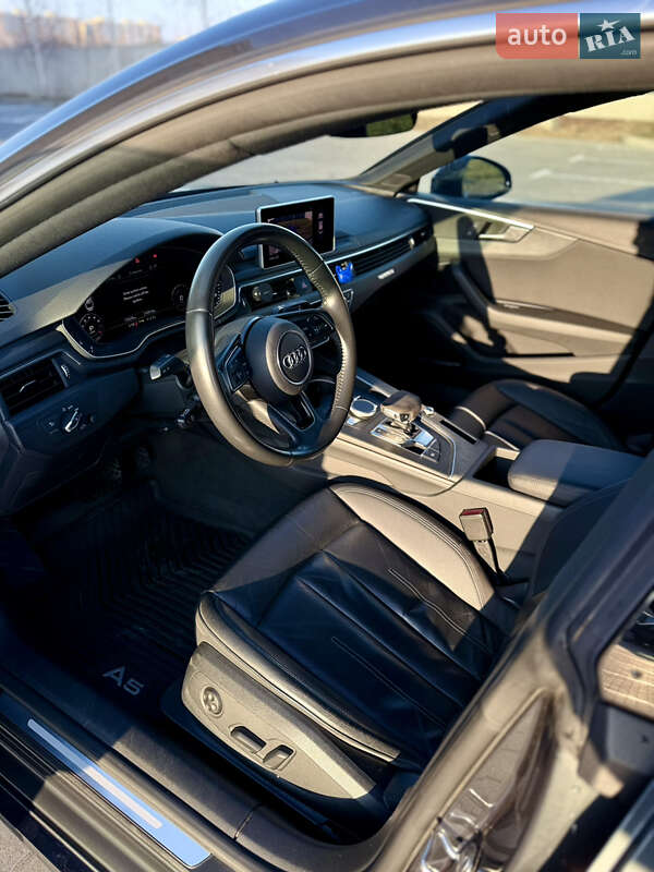 Ліфтбек Audi A5 Sportback 2017 в Києві