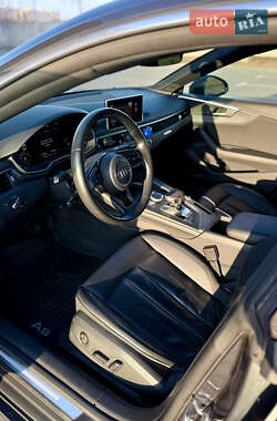 Лифтбек Audi A5 Sportback 2017 в 