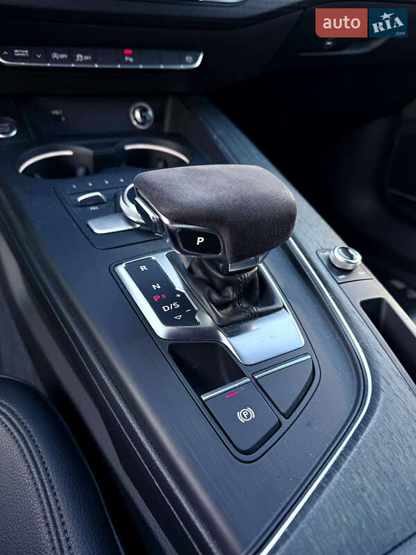 Ліфтбек Audi A5 Sportback 2017 в Києві