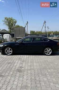 Лифтбек Audi A5 Sportback 2019 в 