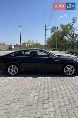 Лифтбек Audi A5 Sportback 2019 в 