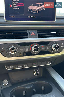 Лифтбек Audi A5 Sportback 2019 в 