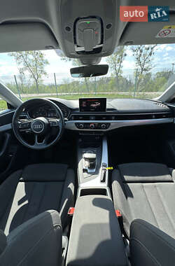 Лифтбек Audi A5 Sportback 2019 в 