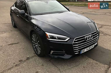Лифтбек Audi A5 Sportback 2017 в Киеве