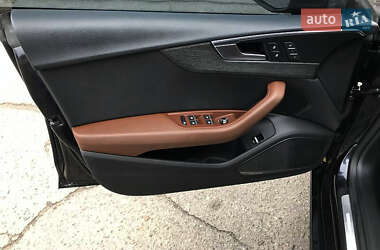 Лифтбек Audi A5 Sportback 2017 в 
