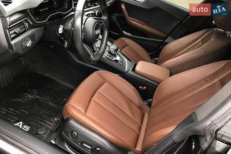 Ліфтбек Audi A5 Sportback 2017 в Києві