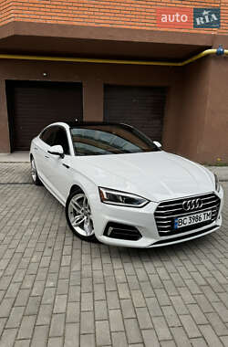 Лифтбек Audi A5 Sportback 2019 в Стрые