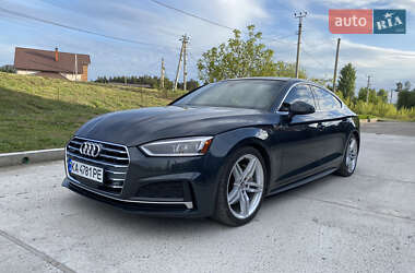 Ліфтбек Audi A5 Sportback 2018 в 