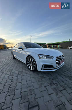 Лифтбек Audi A5 Sportback 2018 в 