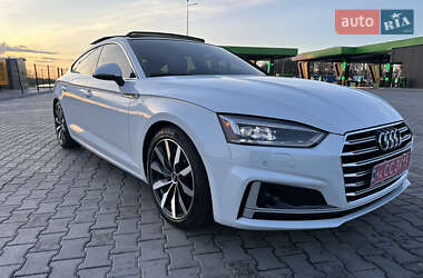 Лифтбек Audi A5 Sportback 2018 в 
