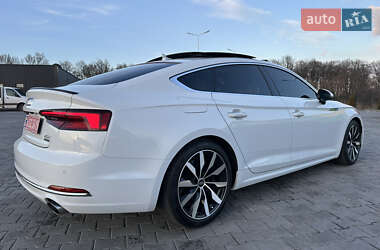 Лифтбек Audi A5 Sportback 2018 в 