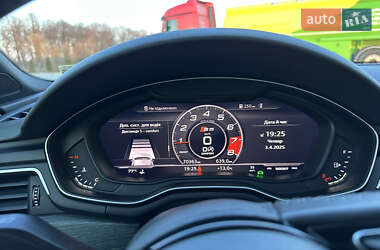 Лифтбек Audi A5 Sportback 2018 в 