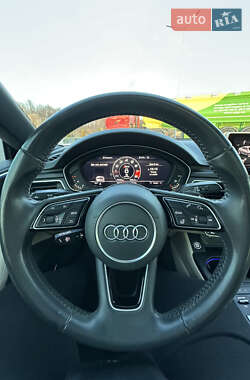 Лифтбек Audi A5 Sportback 2018 в 