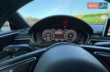 Лифтбек Audi A5 Sportback 2018 в 