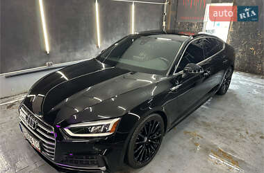 Лифтбек Audi A5 Sportback 2018 в 