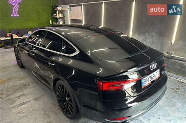 Лифтбек Audi A5 Sportback 2018 в 