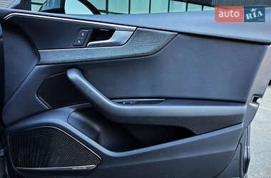 Лифтбек Audi A5 Sportback 2018 в 