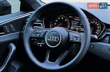 Лифтбек Audi A5 Sportback 2018 в 