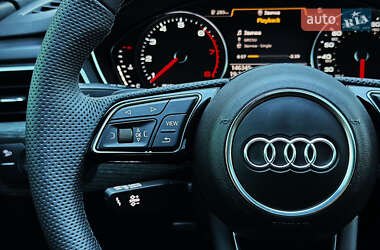 Лифтбек Audi A5 Sportback 2018 в 