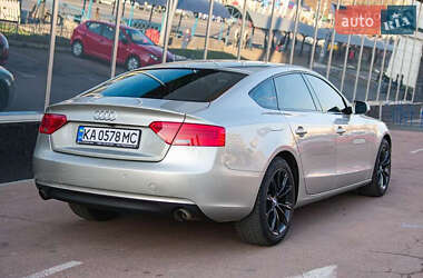 Лифтбек Audi A5 Sportback 2013 в 