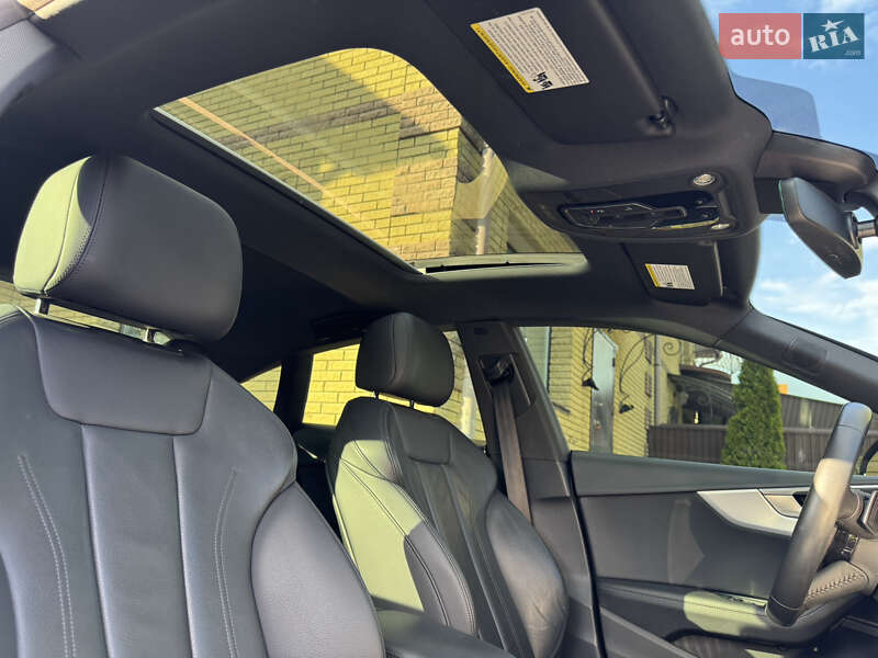 Ліфтбек Audi A5 Sportback 2018 в Кременчуці