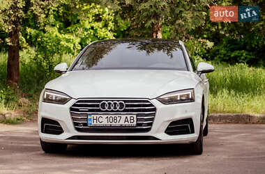 Лифтбек Audi A5 Sportback 2017 в 