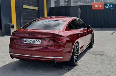 Ліфтбек Audi A5 Sportback 2017 в 