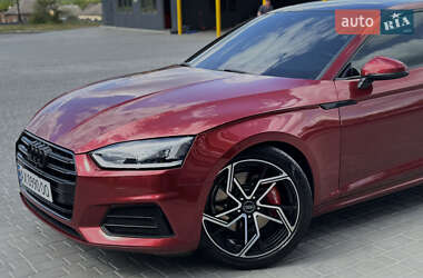 Ліфтбек Audi A5 Sportback 2017 в 
