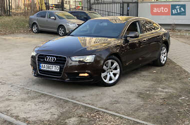 Ліфтбек Audi A5 Sportback 2012 в Києві