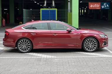 Лифтбек Audi A5 Sportback 2018 в 