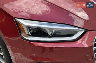 Лифтбек Audi A5 Sportback 2018 в 