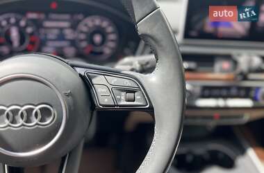 Лифтбек Audi A5 Sportback 2018 в 