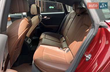 Лифтбек Audi A5 Sportback 2018 в 