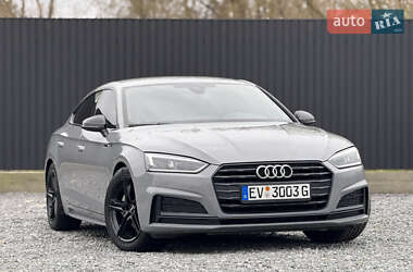 Лифтбек Audi A5 Sportback 2018 в 