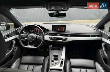 Лифтбек Audi A5 Sportback 2018 в 