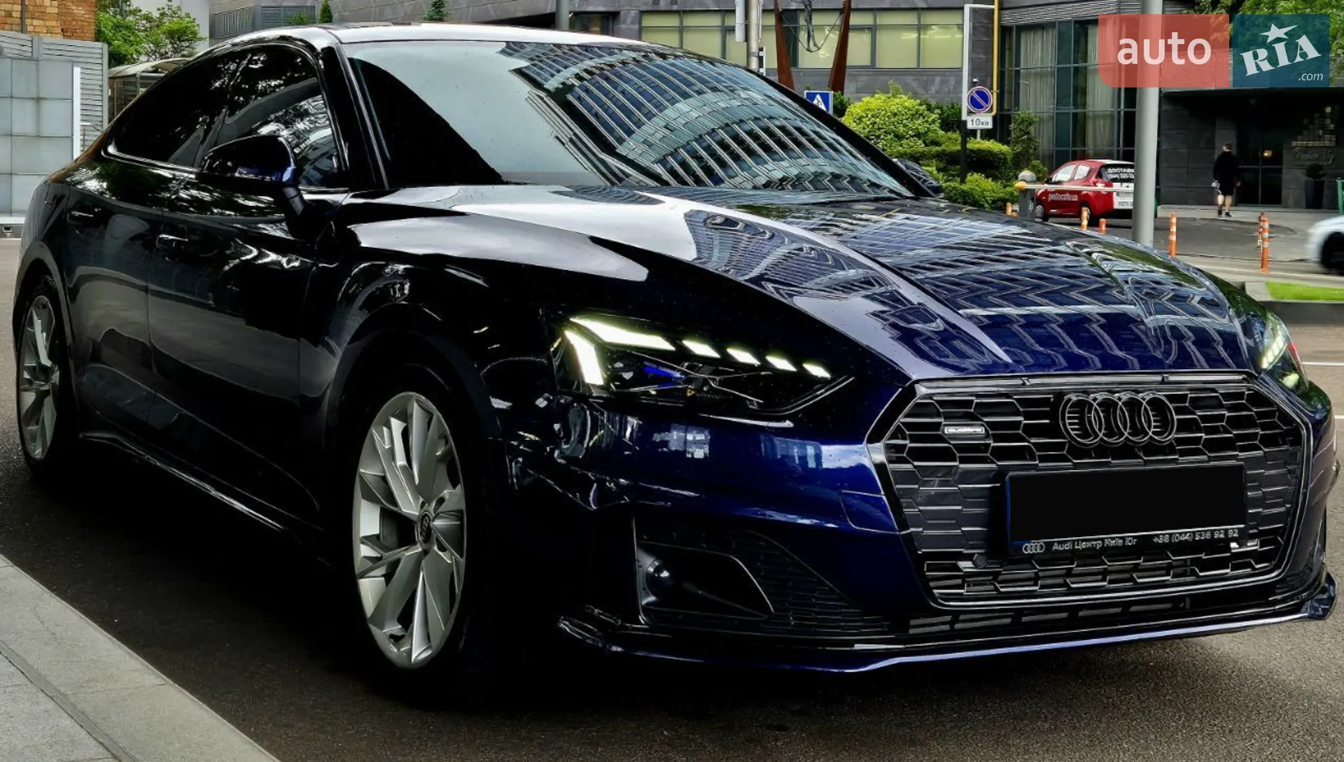 2022 Audi A5 - мініатюра 2
