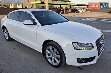 Лифтбек Audi A5 Sportback 2010 в Каменец-Подольском
