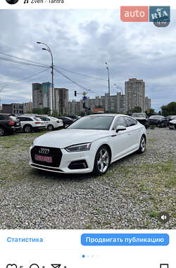 Лифтбек Audi A5 Sportback 2019 в Киеве