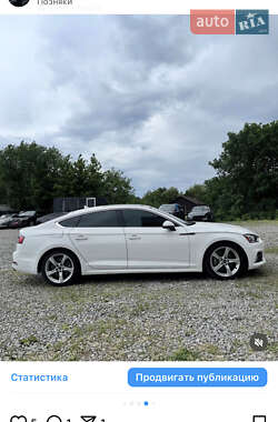 Лифтбек Audi A5 Sportback 2019 в 