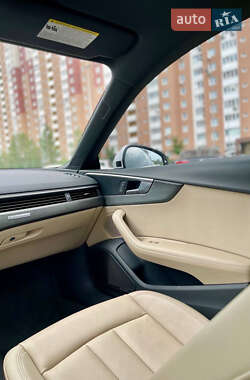Лифтбек Audi A5 Sportback 2019 в 