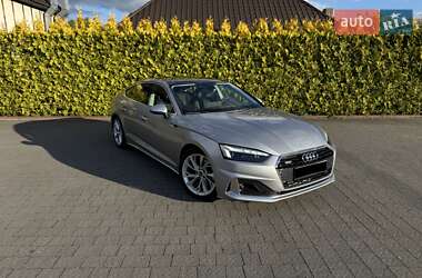 Лифтбек Audi A5 Sportback 2022 в 